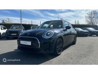 cooper 136ch edition camden bva7