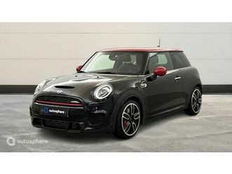 john cooper works 231ch ultimate bva8 euro6d-t