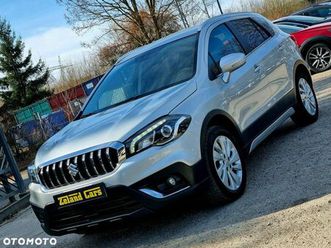 suzuki sx4 s-cross 1.4 boosterjet hybrid comfort