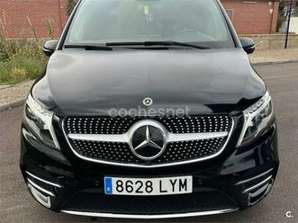 mercedes-benz clase v 300 d avantgarde compacto