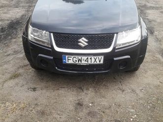 suzuki grand vitara
