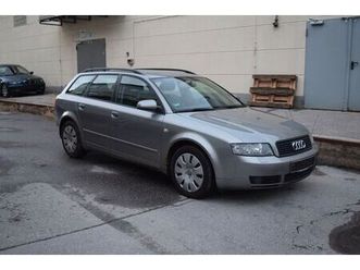 2.5tdi quattro avant schaltgetriebe~xenon~sh