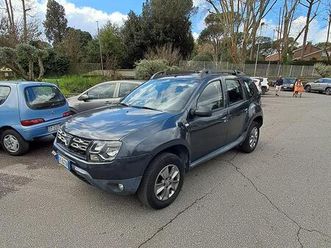 dacia duster 2017, 1.6 benzina e gpl