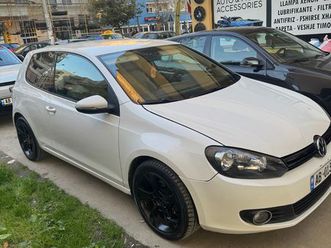 shitet golf 6 1.6