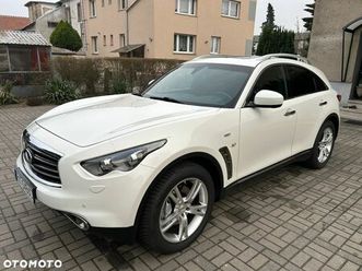 infiniti qx70 3.7 s premium