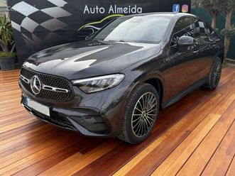 glc 300 mercedes-benz glc 300 de coupe 4matic