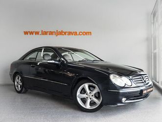 clk 270 elegance