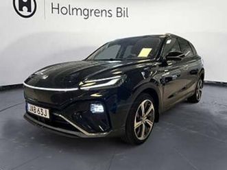 mg marvel r luxury 360° läder panorama | ränta 0,99%