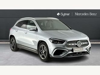 1.3 gla200h mhev amg line (executive) 7g-dct euro 6 (start/stop) 5dr