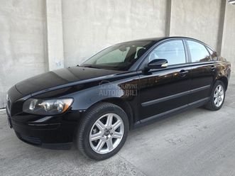 volvo s40 1.6d