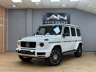 mercedes-benz clase g g 350 d