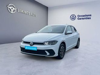 polo 1.0 tsi 95 s&s dsg7 vw edition