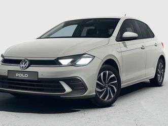 polo 1.0 tsi 95 s&s dsg7 vw edition