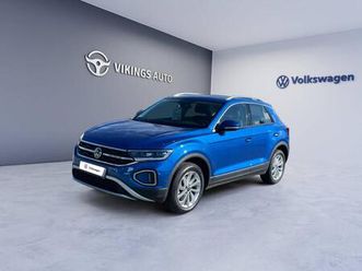 t-roc 2.0 tdi 150 start/stop dsg7 style