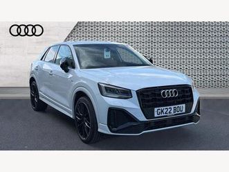 1.5 tfsi cod 35 black edition s tronic euro 6 (start/stop) 5dr