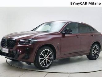 x4 (g02) xdrive20d mhev 48v msport auto