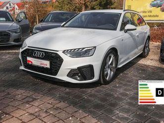 avant s-line 35 tdi acc+ahk+led+navi