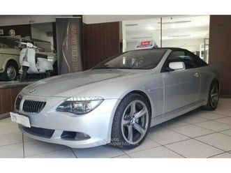 650 i 367 cv v8 auto cabrio m-sport