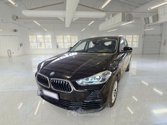 bmw x2 xdrive 25e business x automatico suv