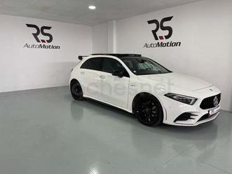 mercedes-benz clase a mercedesamg a 35 4matic