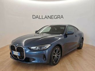 420 420i coupé sport