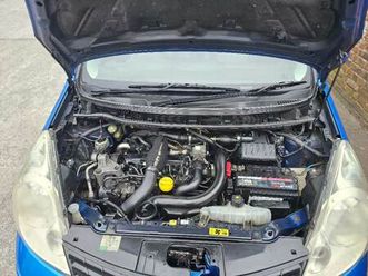 nissan, note, mpv, 2011, manual, 1461 (cc), 5 doors