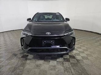 used 2024 toyota bz4x xle