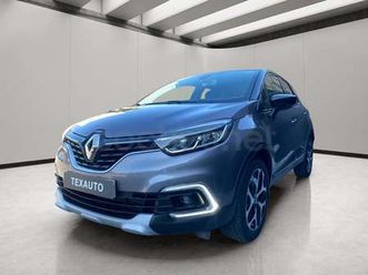 renault captur zen tce