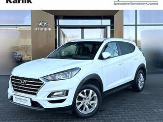 hyundai tucson 1.6 gdi comfort 2wd