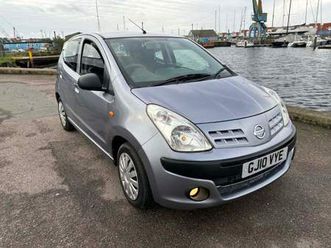 nissan, pixo, hatchback, 2010, manual, 996 (cc), 5 doors