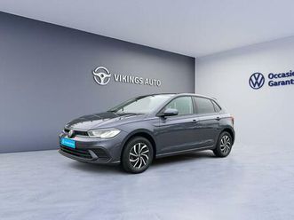 polo 1.0 tsi 95 s&s dsg7 vw edition