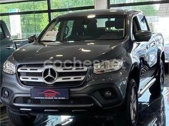 mercedes-benz clase x