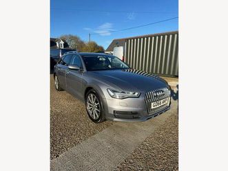 3.0 tdi v6 sport s tronic quattro euro 6 (start/stop) 5dr