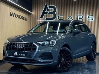 audi q3 35 tdi * garantie 12 mois line * s port * auto *