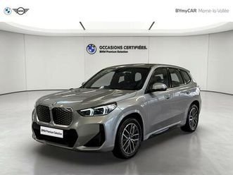 bmw ix1 u11 edrive20 m sport