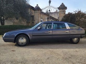 voiture de collection citroen