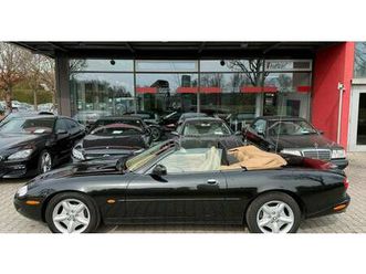1997 | jaguar xk8 4.0
