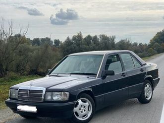 mercedes-benz 190, 1992 god.