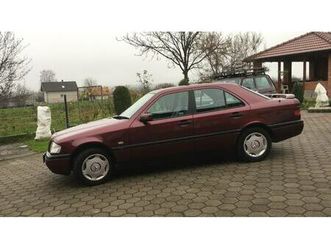 mercedes-benz c-klasa td automatik, 1995 god.