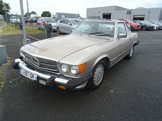 mercedes-benz 560 sl