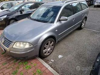vw passat avant 1,9 tdi 130 cv