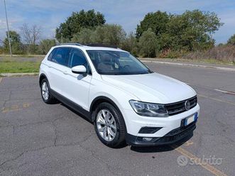 volkswagen tiguan 2.0 tdi scr style bluemotion tec