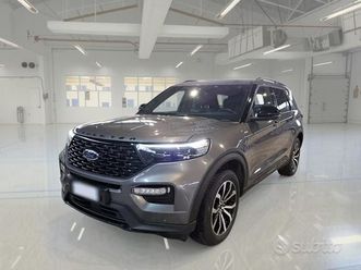 ford explorer 3.0 phv 363 cv st-line auto suv