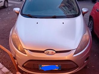 ford fiesta 3 porte euro 5