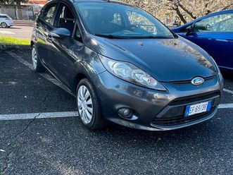 ford fiesta, titolo cosa vuol dire?