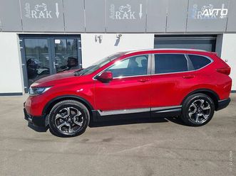 honda cr-v 1.5 turbo 4wd lifestyle 1.last.. servisna
