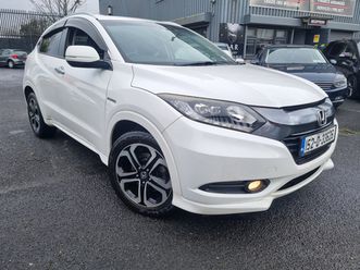 2015 honda vezel