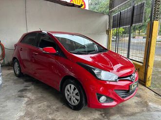 hyundai hb20 c.style/c.plus 1.6 flex 16v aut. 2014