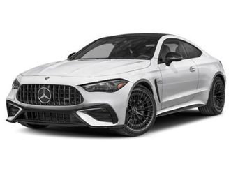 new 2026 mercedes-benz amg cle 53 4matic+