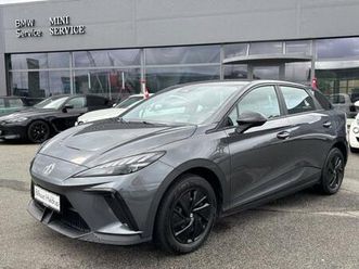 2023 mg 4 ev standard range 51 kwh nordic edition hatchback baghjulstræk aut 5d 49.800 km kr 109.900